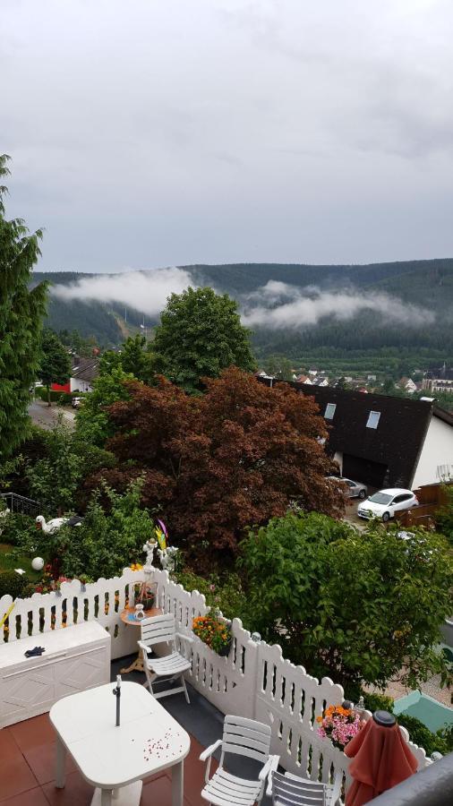 Ferienhaus Haus Herzog Titisee-Neustadt Εξωτερικό φωτογραφία