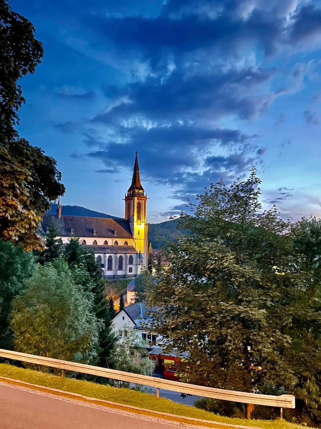 Ferienhaus Haus Herzog Titisee-Neustadt Εξωτερικό φωτογραφία
