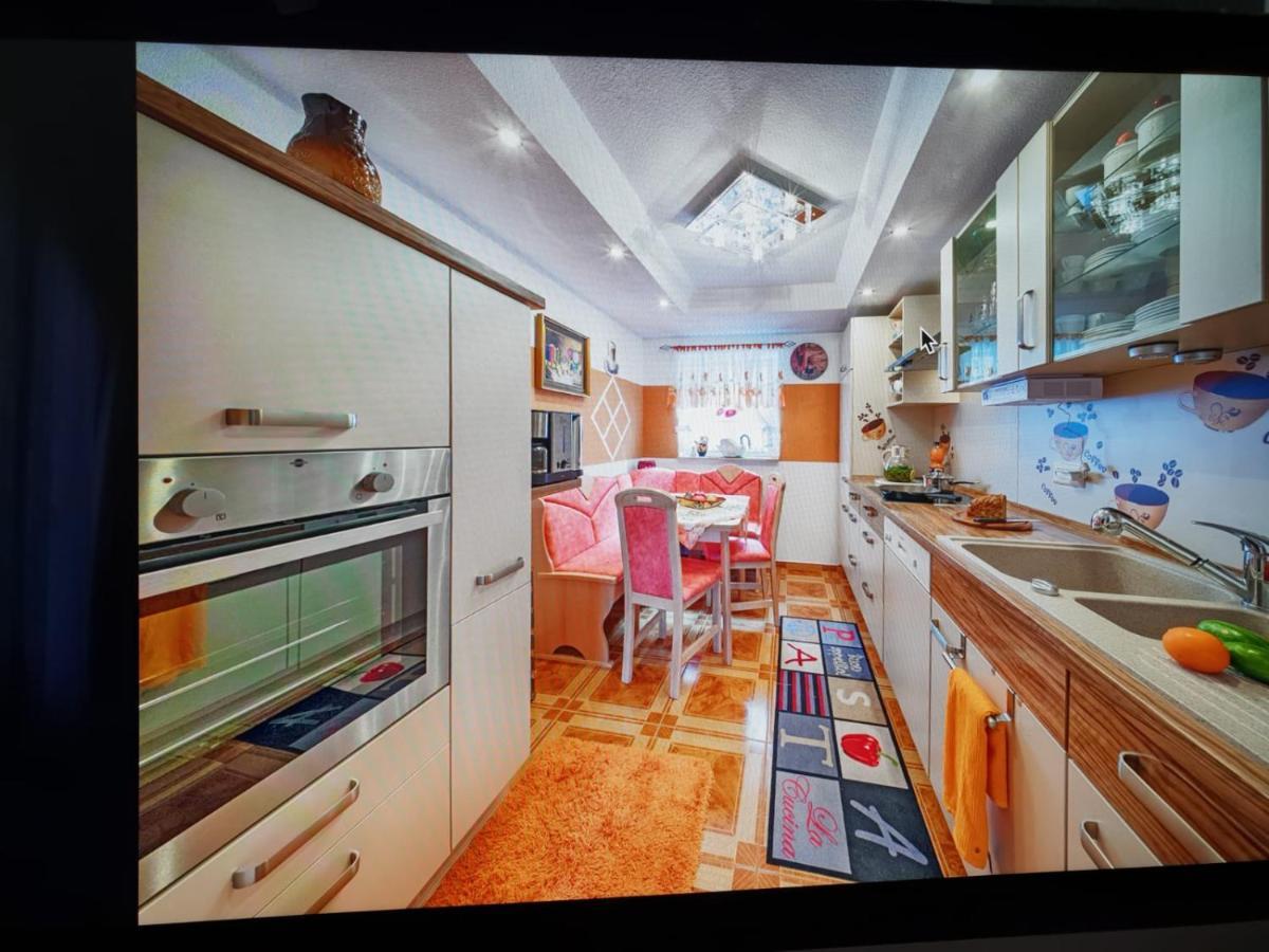 Ferienhaus Haus Herzog Titisee-Neustadt Εξωτερικό φωτογραφία