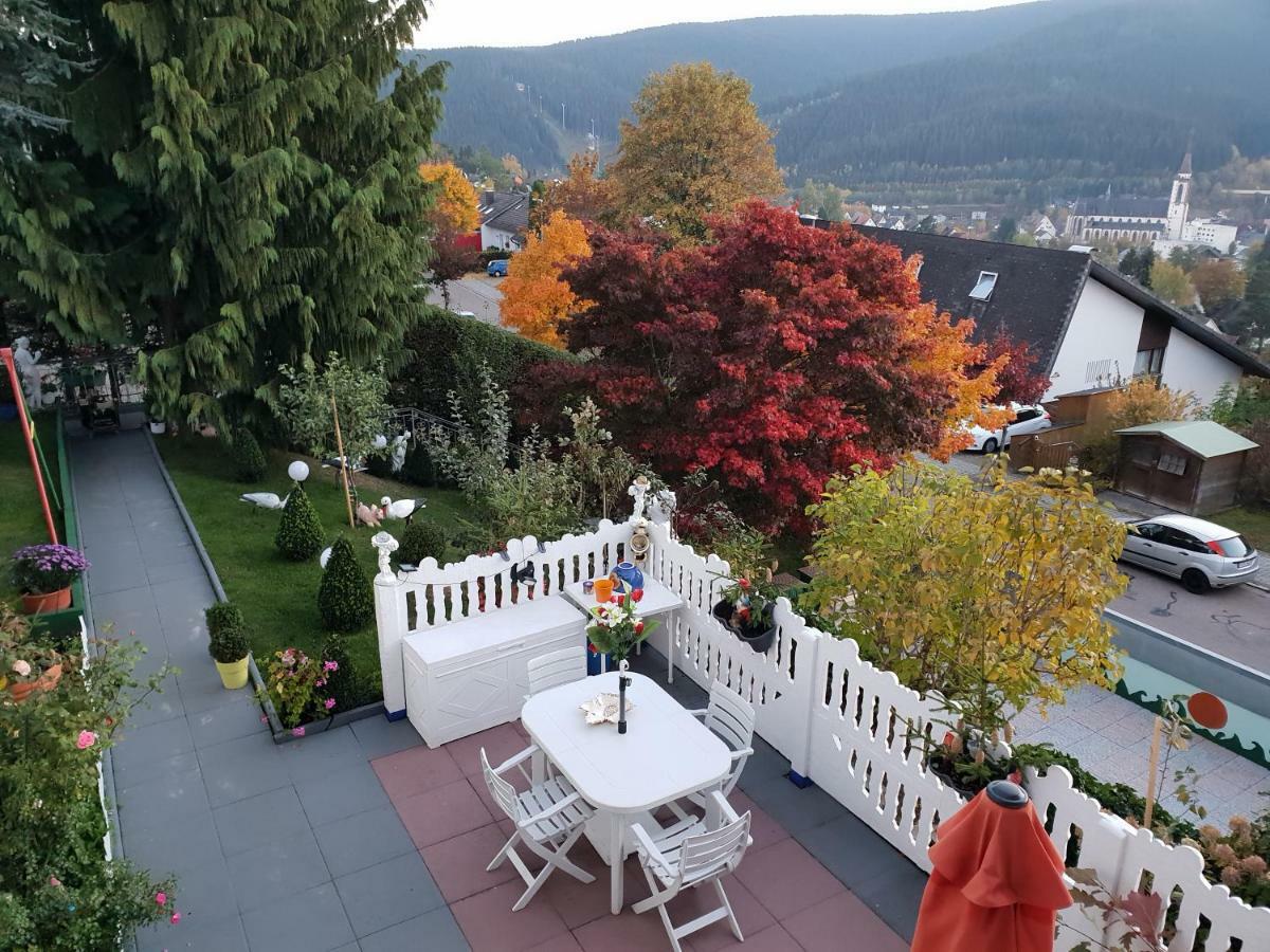 Ferienhaus Haus Herzog Titisee-Neustadt Εξωτερικό φωτογραφία