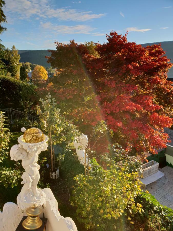 Ferienhaus Haus Herzog Titisee-Neustadt Εξωτερικό φωτογραφία