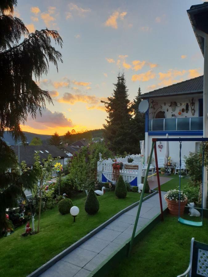 Ferienhaus Haus Herzog Titisee-Neustadt Εξωτερικό φωτογραφία