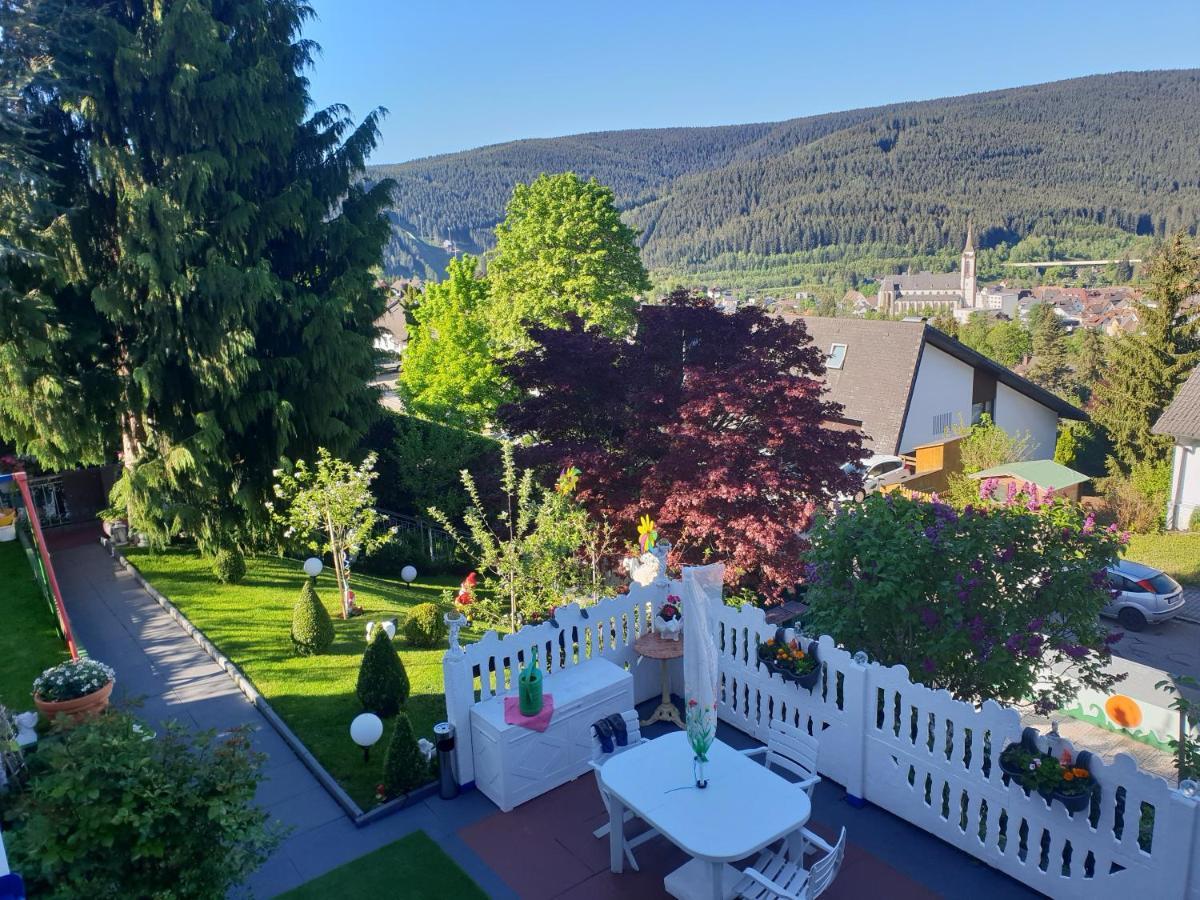 Ferienhaus Haus Herzog Titisee-Neustadt Εξωτερικό φωτογραφία