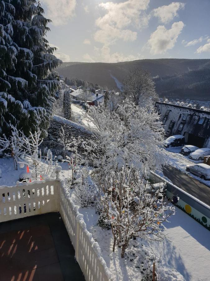 Ferienhaus Haus Herzog Titisee-Neustadt Εξωτερικό φωτογραφία
